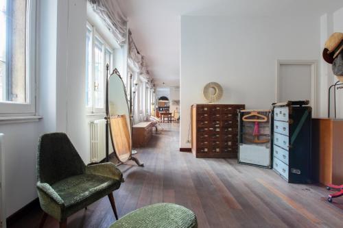 LOVELY MILANO - Beautiful loft with terrace in Porta Romana photo 31