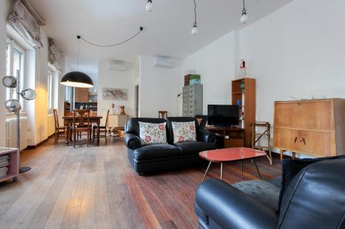 LOVELY MILANO - Beautiful loft with terrace in Porta Romana photo 30
