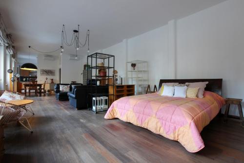 LOVELY MILANO - Beautiful loft with terrace in Porta Romana photo 24