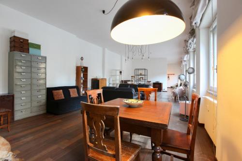 LOVELY MILANO - Beautiful loft with terrace in Porta Romana photo 13