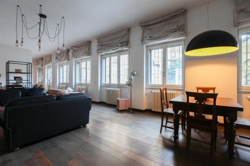 LOVELY MILANO - Beautiful loft with terrace in Porta Romana photo 18