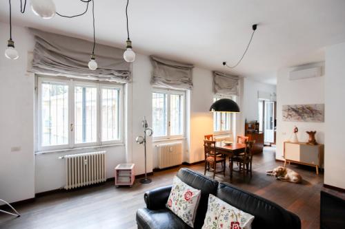 LOVELY MILANO - Beautiful loft with terrace in Porta Romana photo 19