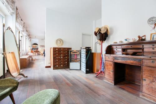 LOVELY MILANO - Beautiful loft with terrace in Porta Romana photo 20