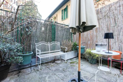 LOVELY MILANO - Beautiful loft with terrace in Porta Romana photo 29
