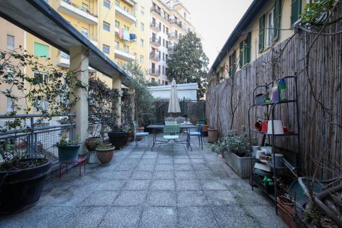 LOVELY MILANO - Beautiful loft with terrace in Porta Romana photo 7