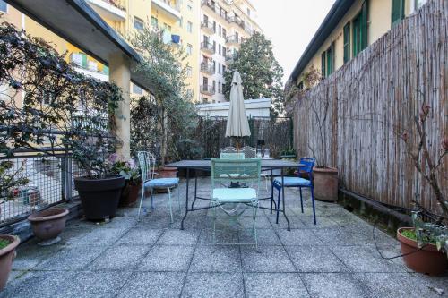 LOVELY MILANO - Beautiful loft with terrace in Porta Romana photo 37