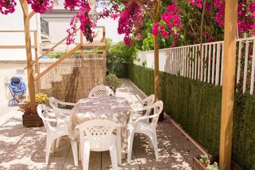 Μπαλκόνι ή βεράντα στο CASA OASIS