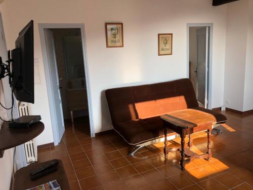 Maison St Clair vue mer