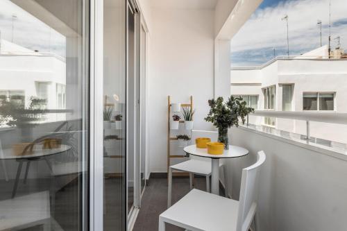 POP ART CUELLAR 303 con terraza