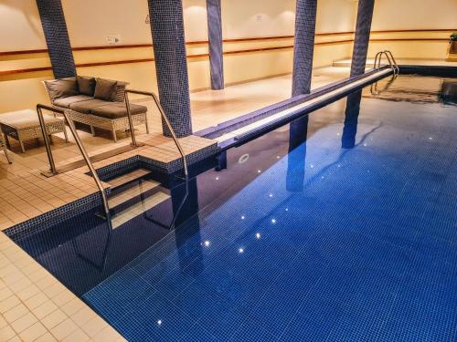 Swimmingpoolen hos eller tæt på Hotel Adlon