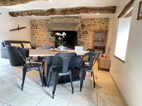 Gallery image of Le Domaine du Ganquis in Belz