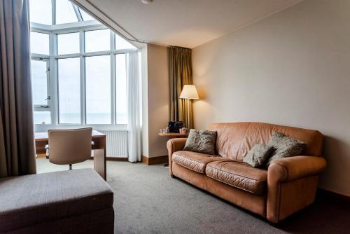 Suite for 2 with stunning sea view