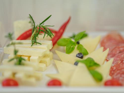 Đồ ăn tại/gần nhà nghỉ B&B