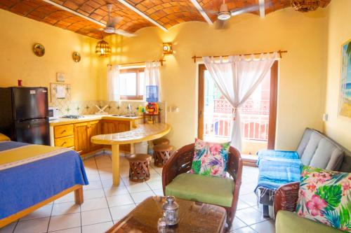 Gallery image of Bungalows Jaqueline in Sayulita