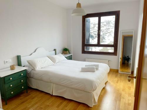 Fotografie z fotogalerie ubytování Apartamento *White Formigal* v destinaci Formigal