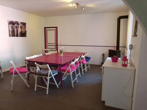 Afbeelding uit fotogalerij van Domaine du Moulin in Le Puech