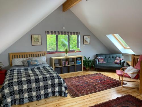 Gallery image of Dragon Orchard Retreat in Ledbury