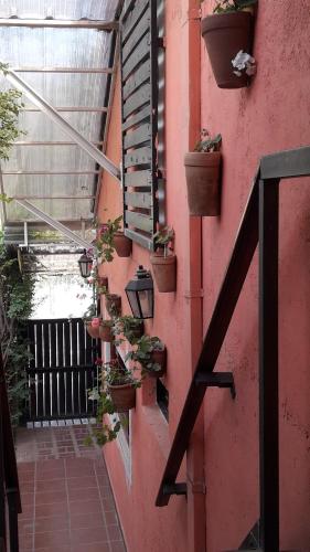 Reina Mora hostel