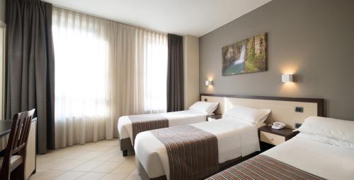 Gallery image of Hotel Spinelli in Viareggio