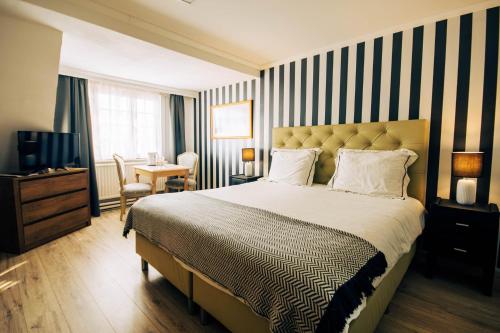 Gallery image of Boutique Hotel Joli Bois in De Haan