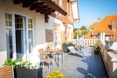 Gallery image of Boutique Hotel Joli Bois in De Haan