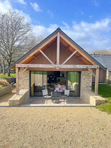 Gallery image of Le Domaine du Ganquis in Belz