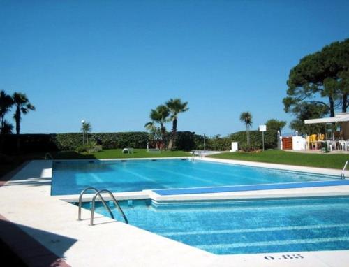 Apartamento Playamero deluxe playa Capellans frente al mar