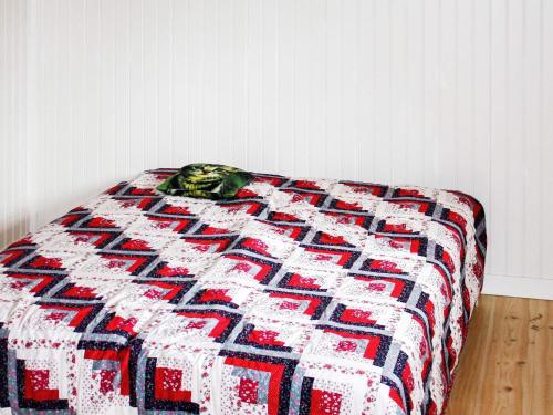 Postel nebo postele na pokoji v ubytování Apartment TÄLLBERG