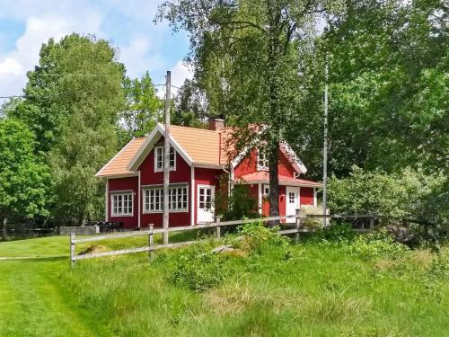 Fotografie z fotogalerie ubytování 6 person holiday home in APLARED-By Traum v destinaci Aplared