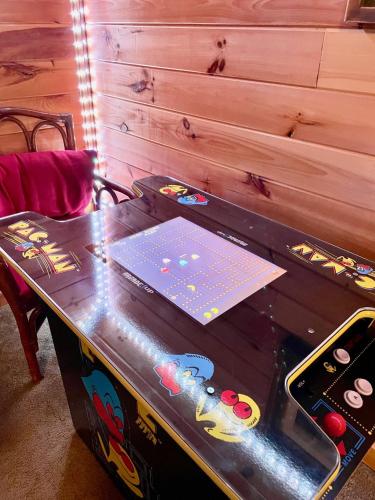 Serenity, A Rustic Log Cabin Retreat photo 32