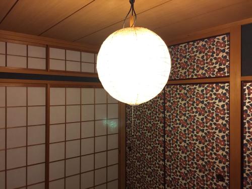 Bilik mandi di Yumeji Guest House