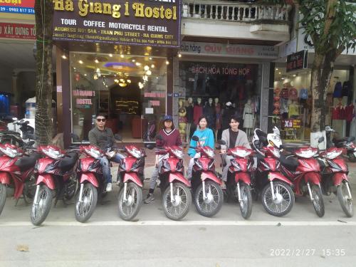 Ha Giang 1 Hostel and Loop Tourの宿泊客