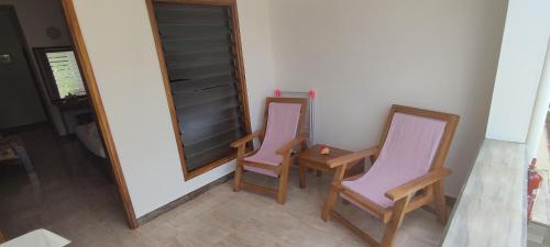 Φωτογραφία από το άλμπουμ του La Residence D'Almée Apartment and Studio σε Anse Possession