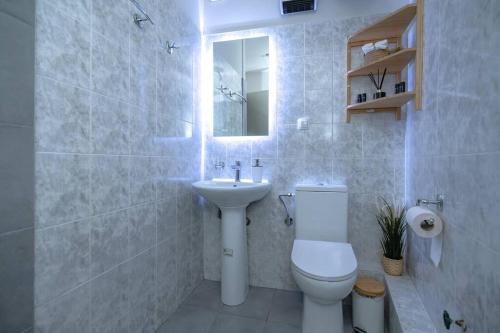 Bagno di Larissa city center apartment