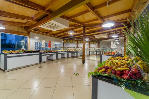 Billede fra billedgalleriet på Justiniano Deluxe Resort i Okurcalar