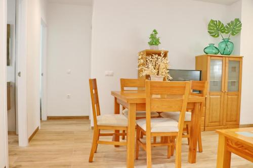 Apartamento Geranio Rosa