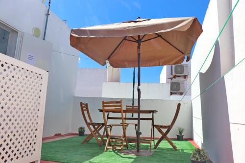 Apartamento Geranio Rosa