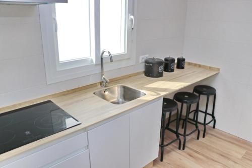 Apartamento Geranio Rosa