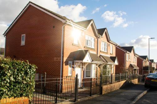 Η γειτονιά γύρω από ή μία γειτονιά κοντά σε αυτή η παραθεριστική κατοικία