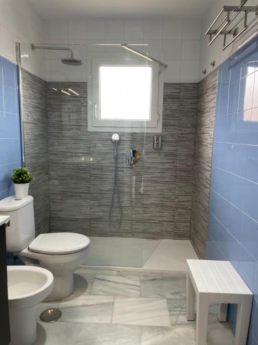 Ένα μπάνιο στο CERES Home