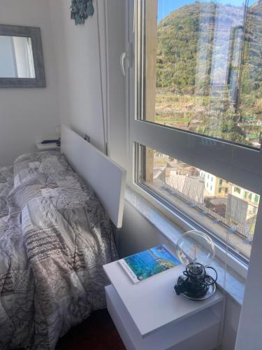 Postel nebo postele na pokoji v ubytování Sollevante Guest House