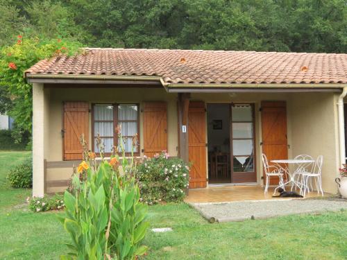 bungalows les thuyas