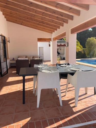 Villa Clara, 8 pers, JAVEA, Costa Blanca, closes to beaches
