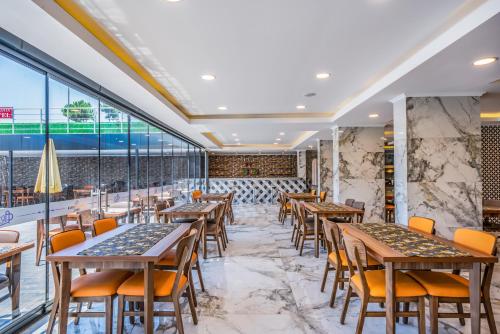 Nhà hàng/khu ăn uống khác tại Arsi Paradise Beach Hotel