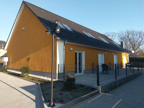 Galeriebild der Unterkunft Apartmenthaus Mehrow in Ahrensfelde