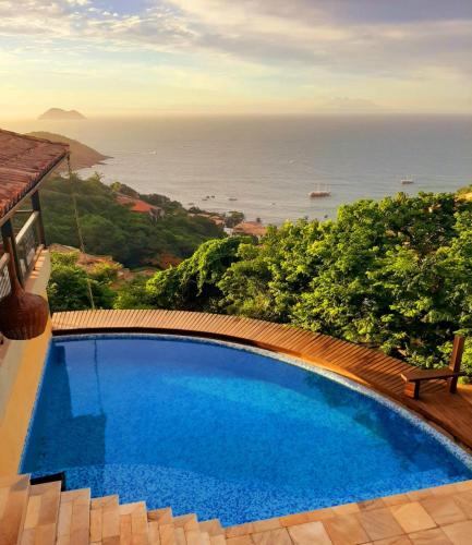 Pousada La Belle Maison Brigitte Bardot Menor preço em Pousada La Belle Maison Brigitte Bardot