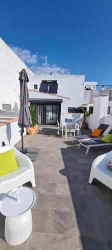 Atico en Puerta Osario