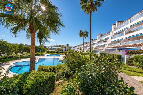 Apartamentos Jardines del puerto Casa Azahar, Alcossebre ...