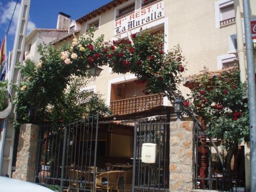 Hostal Restaurante La Muralla, Cañete – Precios actualizados 2023