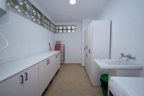 Ένα μπάνιο στο PRINCIPADO MARINA - Fincas Arena